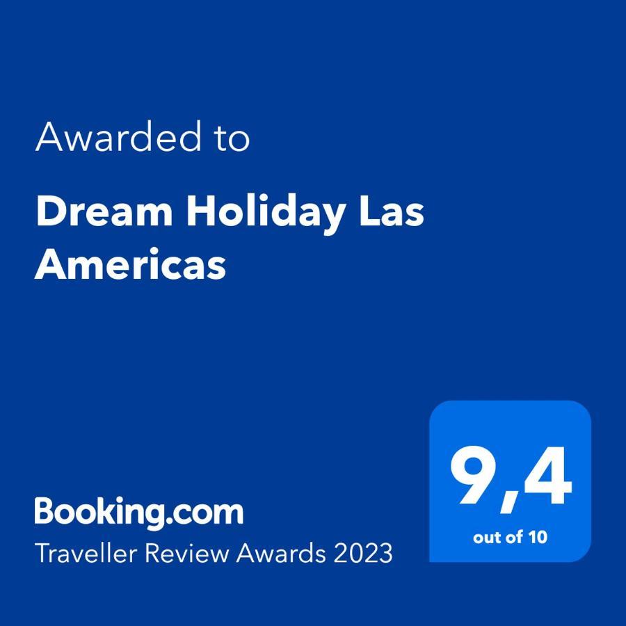 Dream Holiday Las Americas Плайя-де-лас-Амерікас Екстер'єр фото